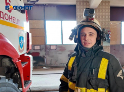 Эксклюзив для «Блокнота»: огнеборцы из Донецка показали «закулисье» пожарного дела