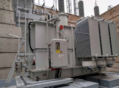 В Мариуполе запустили реконструированную электроподстанцию на 110 кВ