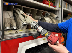 Жителя Донецка госпитализировали после пожара в квартире