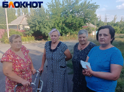 Воды в цистерне кот наплакал: Лидиевка в Кировском районе Донецка не живет, а выживает