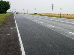 Трасса от Снежного до Донецка отремонтирована на 75 %