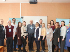 Родители из ДНР сдали ЕГЭ в рамках акции «Сдаем вместе»