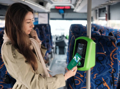 Проезд со скидкой даже без подключения к интернету: в регионе продолжает действовать предложение от платежной системы «Мир»