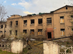 Учебники детонируют: ВС РФ уничтожили снаряды, припрятанные ВСУ в техникуме в Славянске