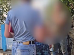 МВД показало кадры задержания сотрудников рыбохраны Донецка за незаконную ловлю рыбы