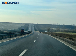 На море с ветерком: на трассе Донецк – Новоазовск – Седово уложили 30 км нового асфальта