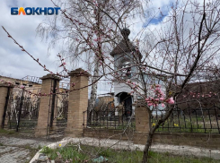 Военнослужащие ВС РФ нашли разграбленную церковь на территории Селидовской колонии в ДНР и спасли, что осталось 