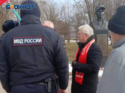 Коммунистам Донецка запретили почтить память Героев ДНР в День защитника Отечества
