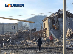 За первые 16 дней нового года от обстрелов ВСУ погибли 13 мирных жителей