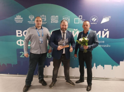 Ясиноватая стала победителем Всероссийского конкурса лучших проектов создания комфортной городской среды