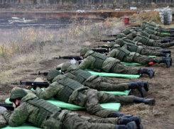 В ДНР открыли новый полигон для подготовки военнослужащих 