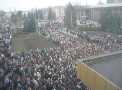 10 лет с начала Русской весны 1 марта отмечают в ДНР