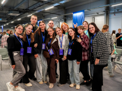 Студенты ДНР показали, каким хотят видеть будущее Республики