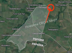 Обещанный Байдену «контрнаступ» Зеленского развивается в Курской области: ВС РФ не сбавляет темпы на Донецком направлении