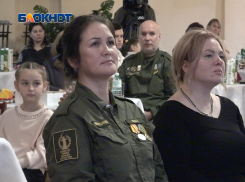 В ДНР отметили вторую годовщину со дня создания комитета семей воинов Отечества 