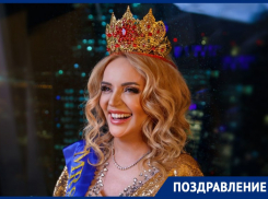 Уроженка Донецка из ТОП-10 самых красивых женщин России Ольга Варламова отмечает свой день рождения