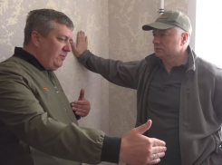 Ремонт в восстановленных мариупольских квартирах в ДНР показали зампреду Правительства РФ 