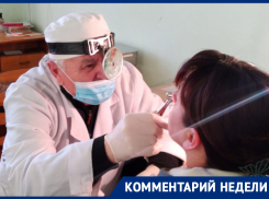 Как проводить профилактику заболеваний уха рассказал отоларинголог Александр Гамбург из Макеевки