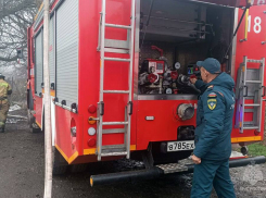 В Макеевке на пожаре сгорела 86-летняя женщина