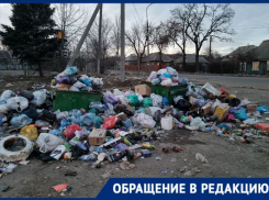 Очередная мусорная свалка образовалась в Киевском районе Донецка 