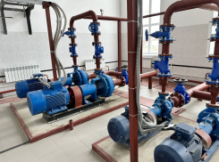 Насосная станция «Южная» в Шахтерске будет реконструирована к концу 2026 года