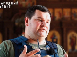 Совместно с фондом «Орион» Народный Фронт ДНР доставил стройматериалы для восстановления храма