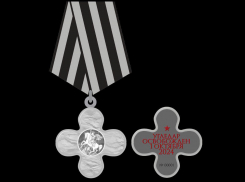 Угледарский крест: Денис Пушилин учредил медаль за освобождения города в ДНР