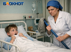 «Мама, меня душила санитарка»: жительница Горловки пожаловалась на медперсонал детской инфекции