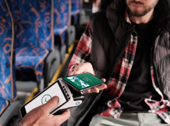 До нового года в общественном транспорте республики действует скидка на проезд 