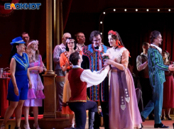 Донбасс Опера подвела итоги 93-го сезона и анонсировала новые оперетты 