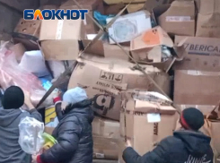 В Донецке завершился гуманитарный марафон Кости Хейсканена