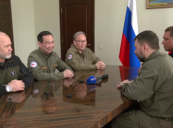 Якутия активно восстанавливает Докучаевск