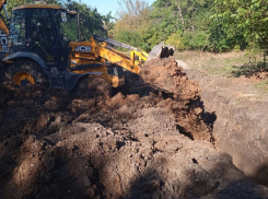 Отремонтировали водовод: 350 домов Калининского района Донецка теперь с водой