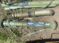 Хватило бы на штурм Капитолия: в ДНР выявлен крупный схрон оружия