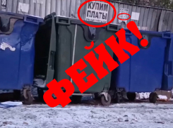 Фейк о крысах: СБУ* раскачивает людей в ДНР на поджоги мусорных контейнеров