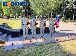 Минута молчания в память о жертвах фашизма и погибших в Великой Отечественной войне будет объявлена и в Донецке