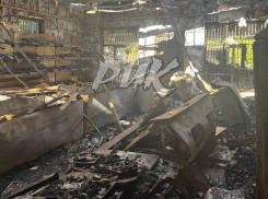 Вражеский БПЛА нанес удар по жилому массиву «Солнечный» в Горловке