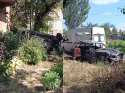 Ребенок скончался в больнице после страшного ДТП в Енакиево