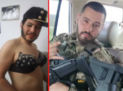 Еврейского наемника в лифчике приговорили в ДНР к 14 годам «строгача»