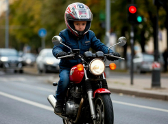 Штраф родителям – 30 тысяч: в ДНР все чаще задерживают малолетних мотоциклистов