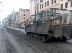 Буферная зона: ВС РФ прокладывают путь в Днепропетровскую область