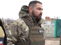  Активисты Народной Дружины находится в Авдеевке ДНР с гуманитарной миссией 