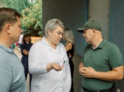 «Боевое Братство» из Балашихи передало больнице Мариуполя гуманитарную помощь