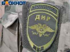 В Новоазовске, ДНР, задержали серийного вора