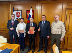 В Мариуполе возведут храм в честь иконы «Собор небесных покровителей Лавр Святой Руси»