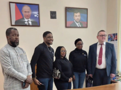 Будущие врачи из Камеруна начнут обучение в ДонГМУ с 2025 года