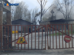 Жители Макеевки задыхаются от едкого дыма разных цветов
