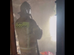 В частном доме сгорела 62-летняя дончанка