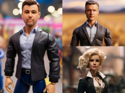 Как в мире Барби выглядят Пушилин, Кулемзин и другие руководители в ДНР, показала нейросеть