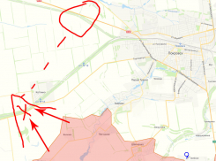 Стон и завывания по Покровску: ВС РФ берет Красноармейск в клещи, в Котлино наметился котел